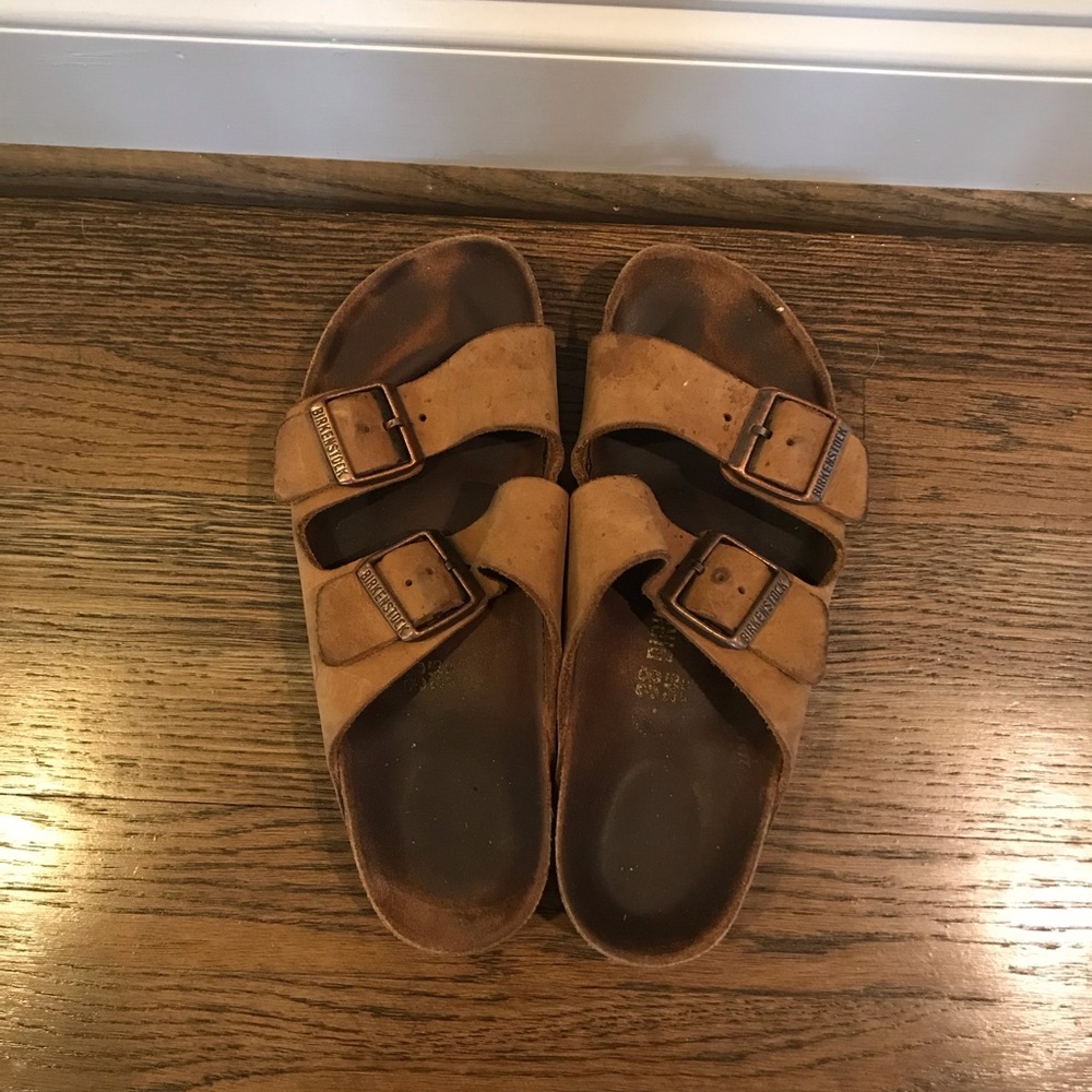 Birkenstocks